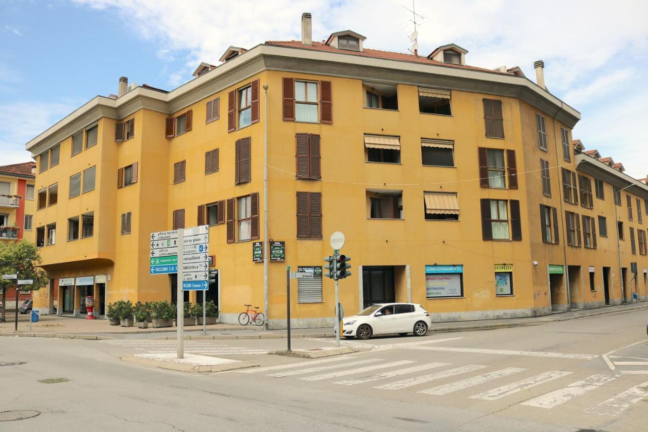 Lovely Apartment Near Canal - Via Foscolo Corsico Exterior photo